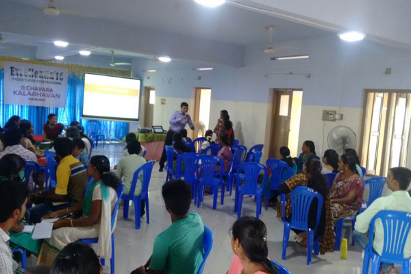 Teachers Oriented Programme